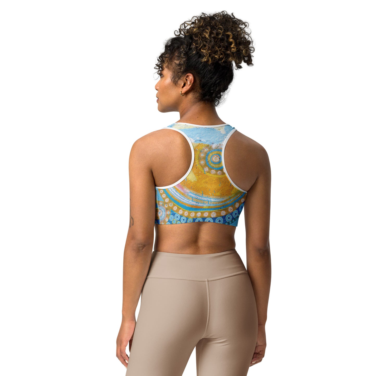 Reggiseno sportivo
