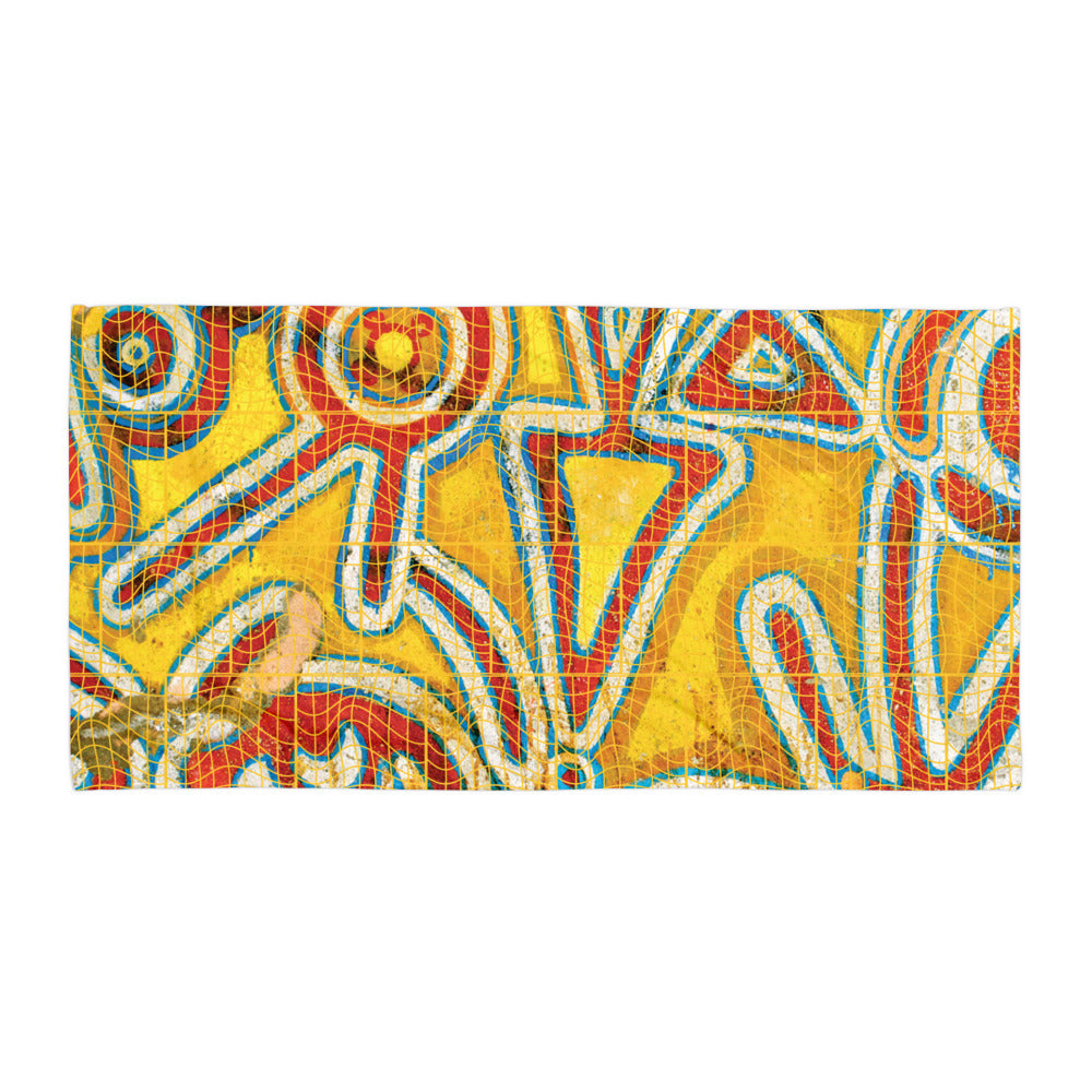 Afros | Asciugamano