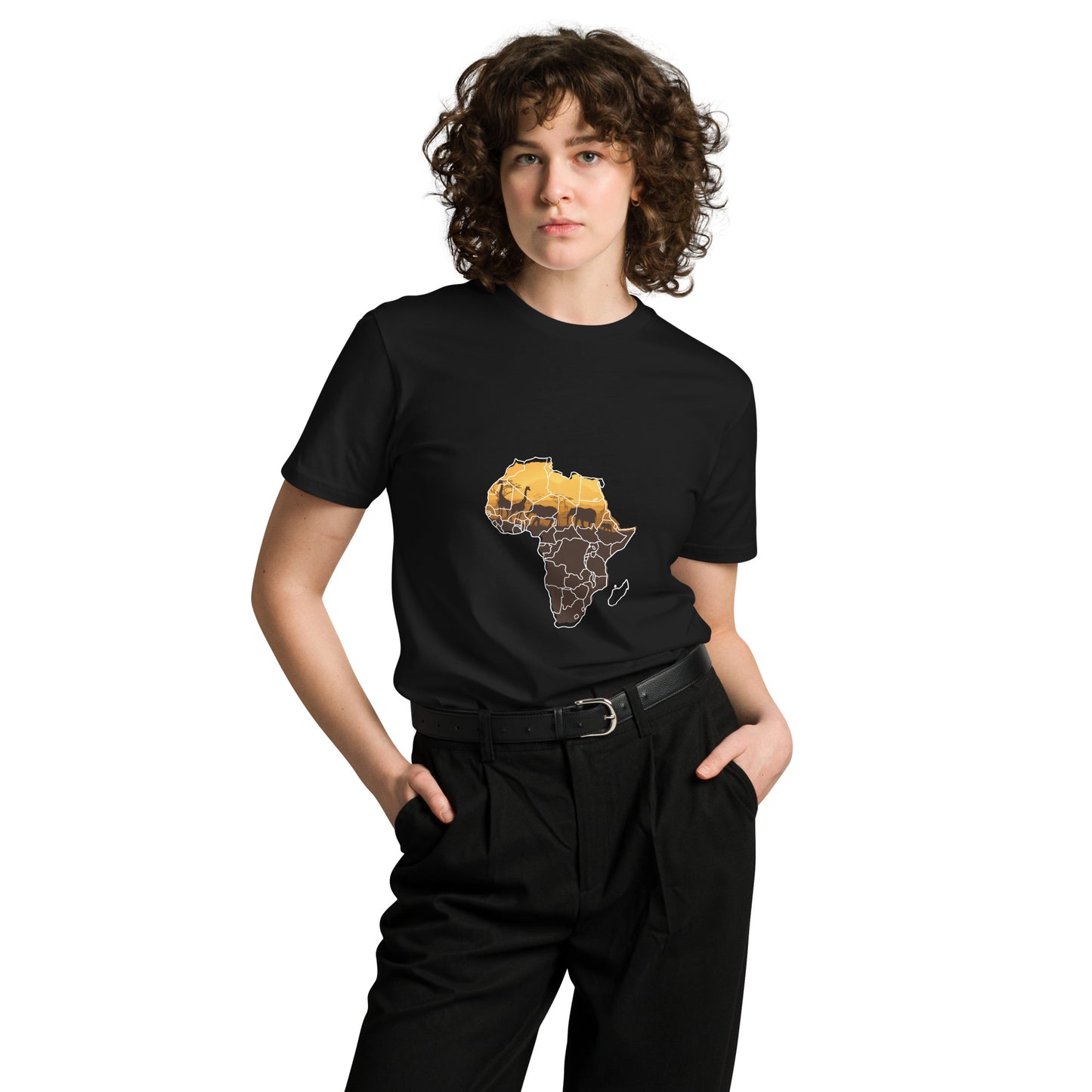 Maglietta premium unisex