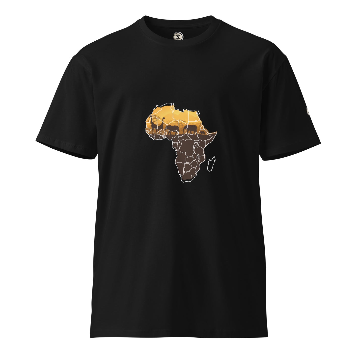 Maglietta premium unisex
