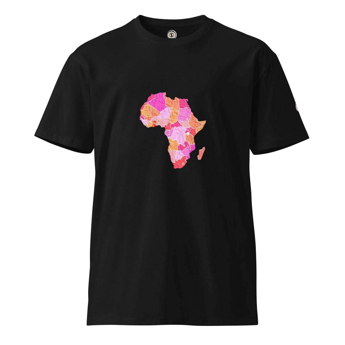 Pink// Maglietta premium unisex
