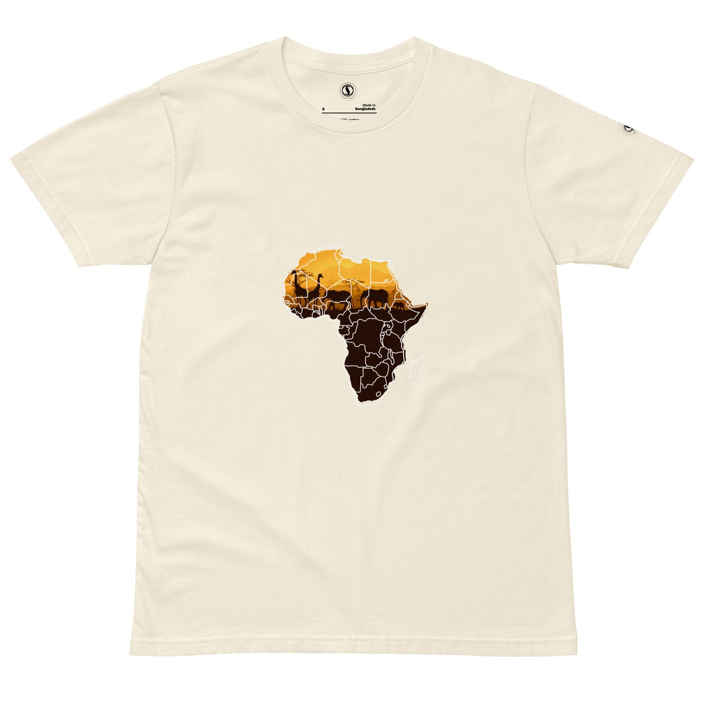 Maglietta premium unisex