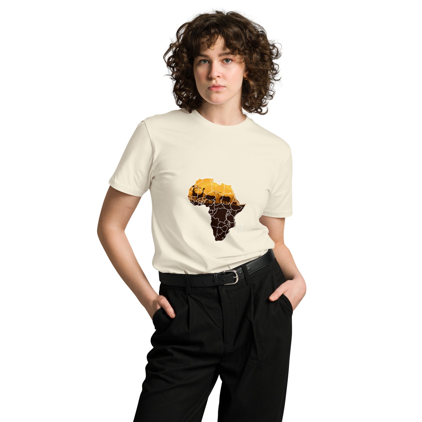 Maglietta premium unisex