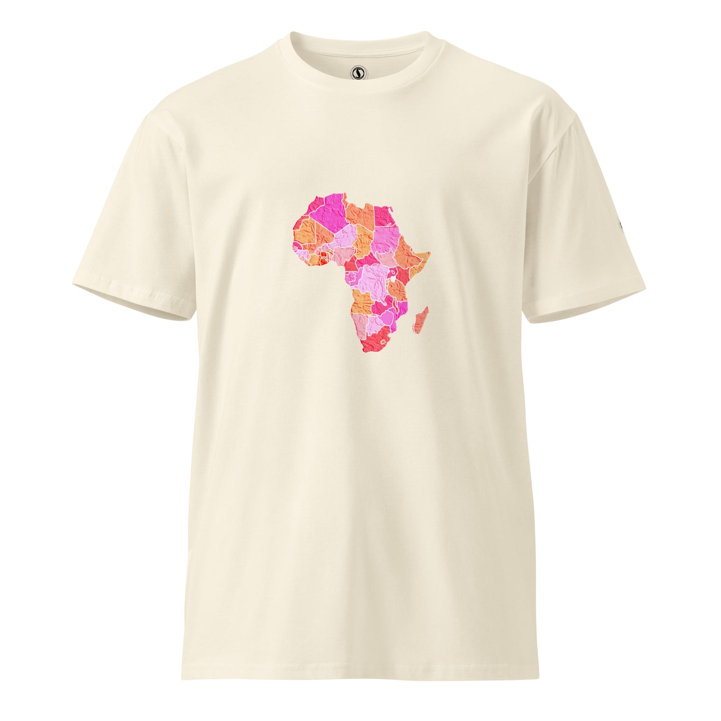 Pink// Maglietta premium unisex