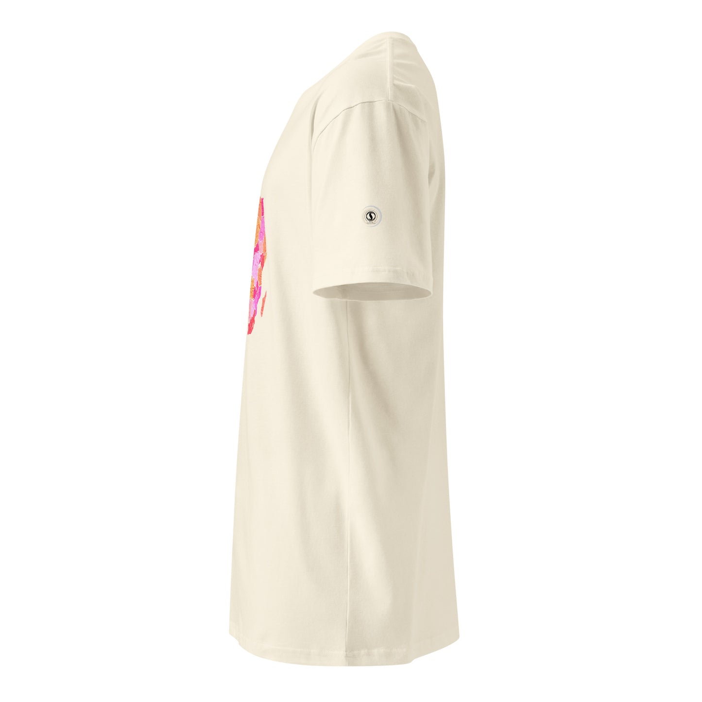 Pink// Maglietta premium unisex