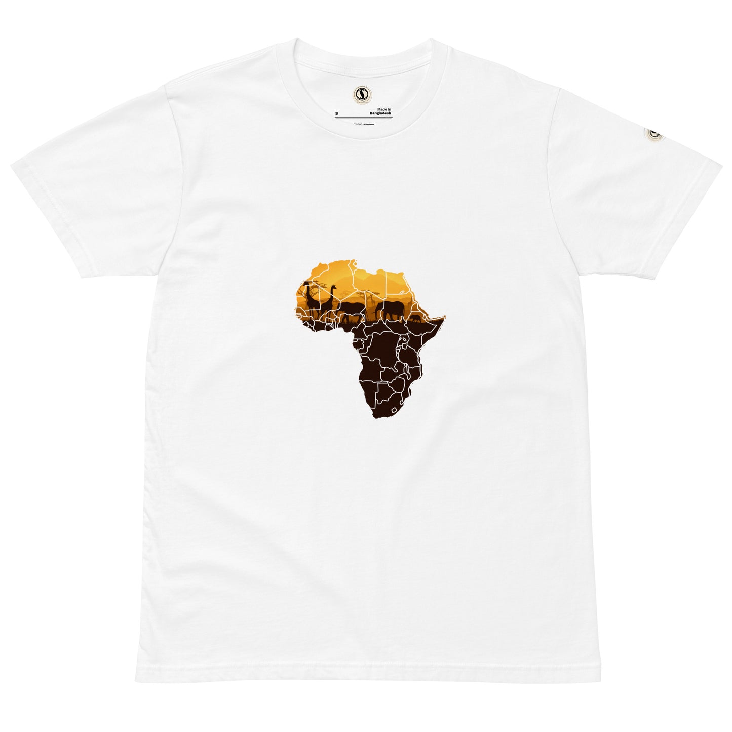Maglietta premium unisex