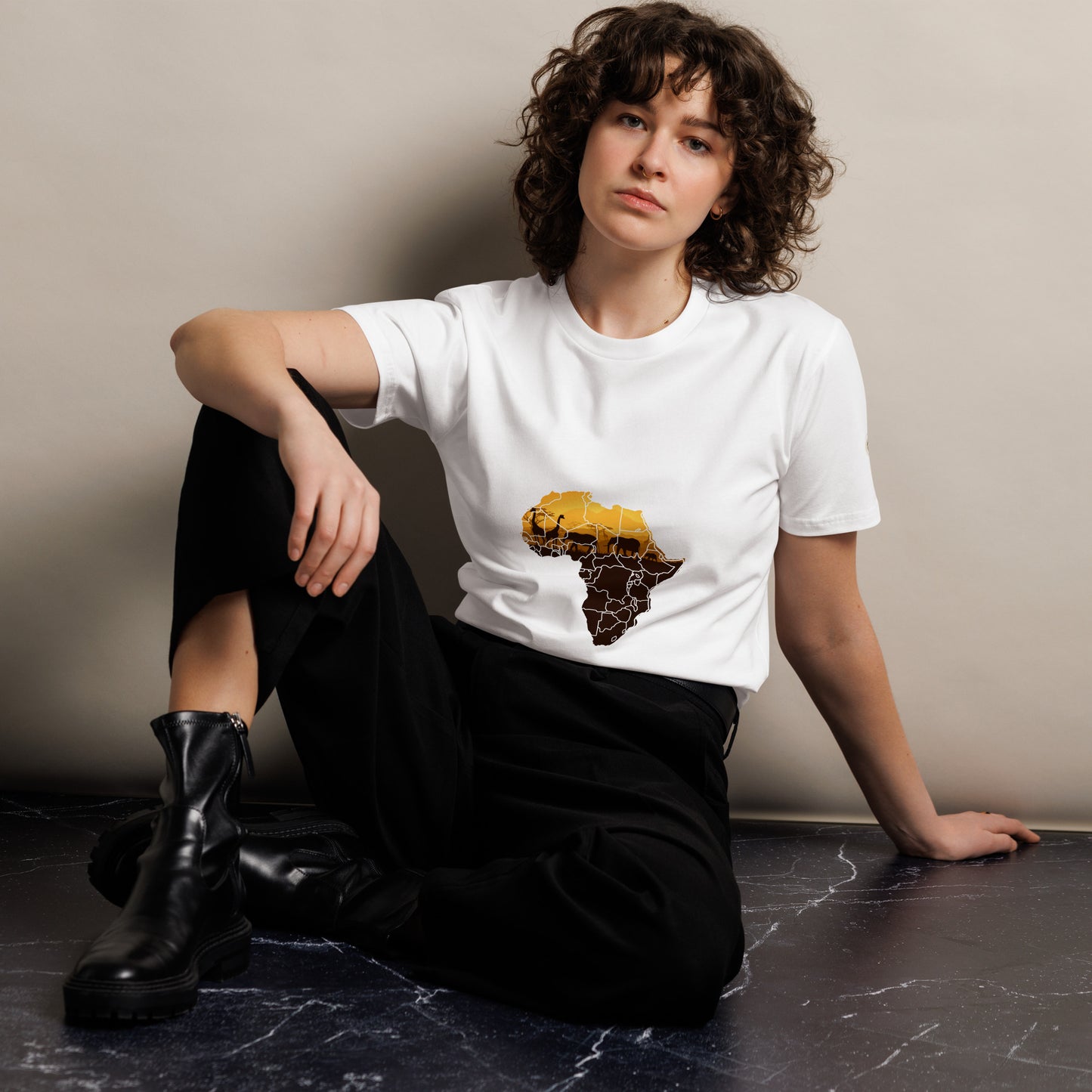 Maglietta premium unisex