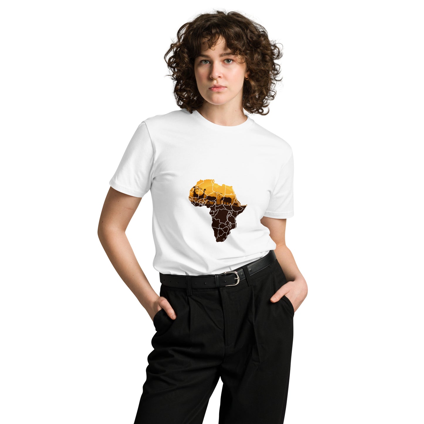 Maglietta premium unisex