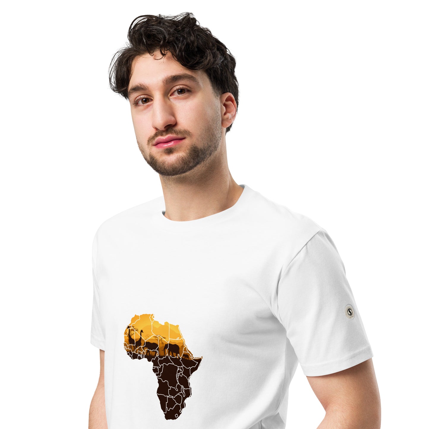 Maglietta premium unisex