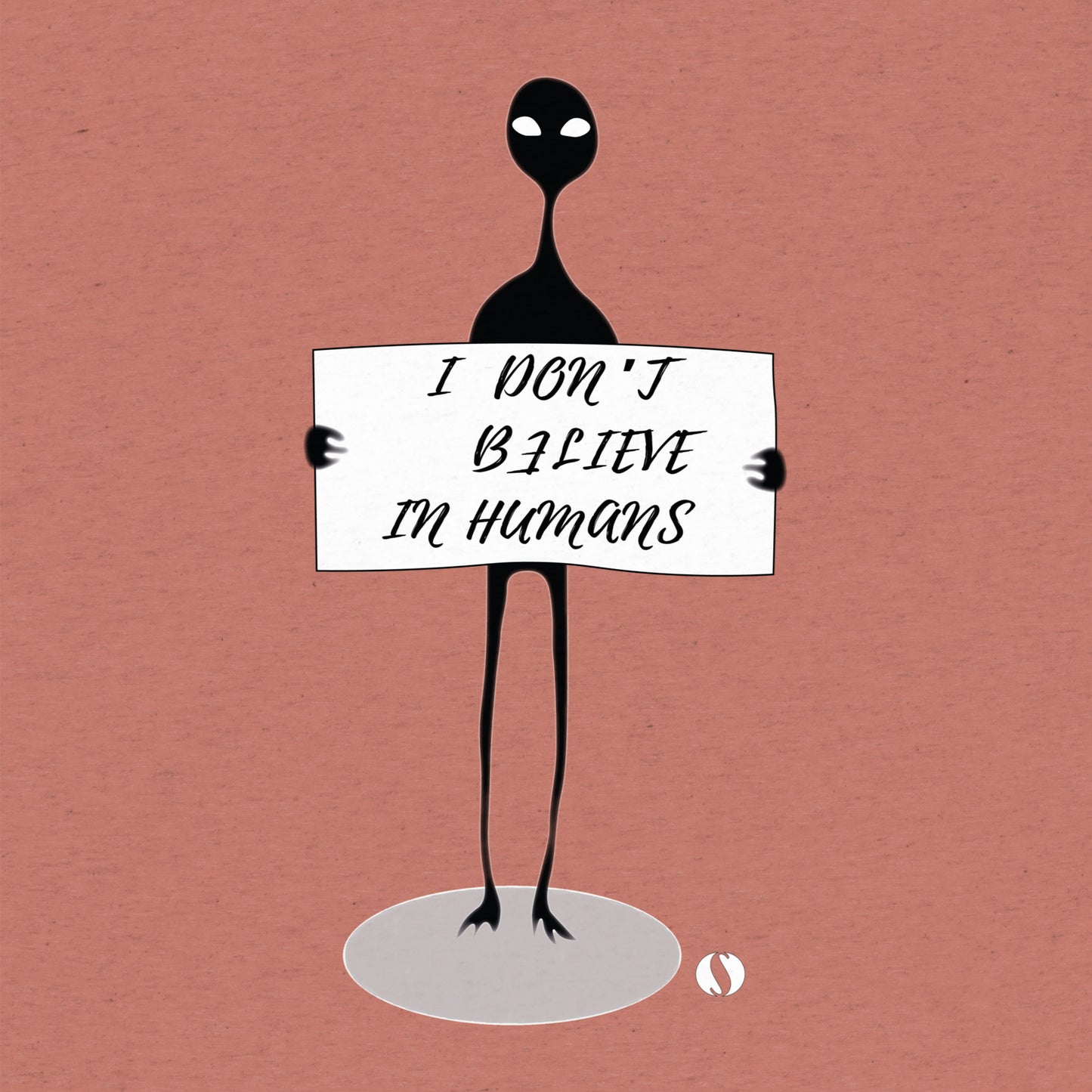 //ALIENS T-shirt a manica corta