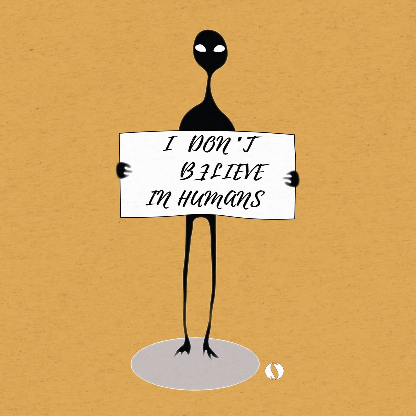 //ALIENS T-shirt a manica corta