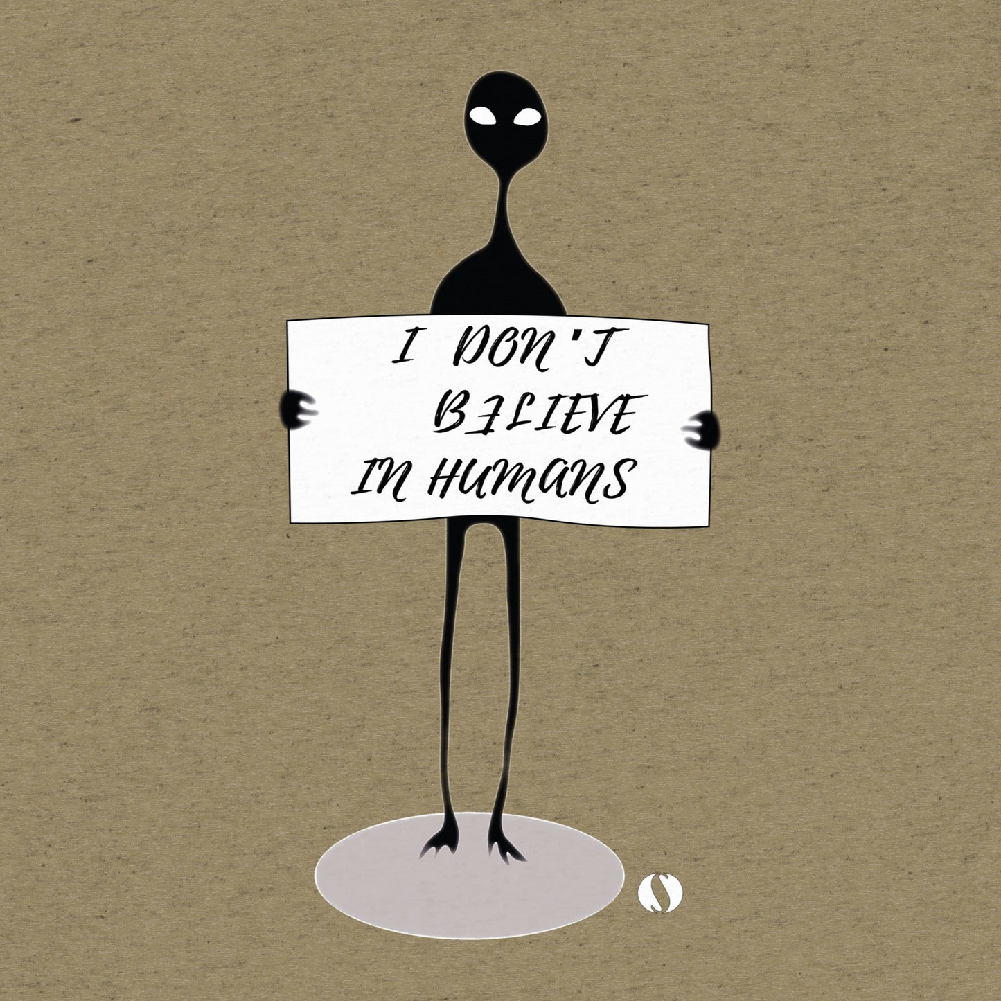 //ALIENS T-shirt a manica corta