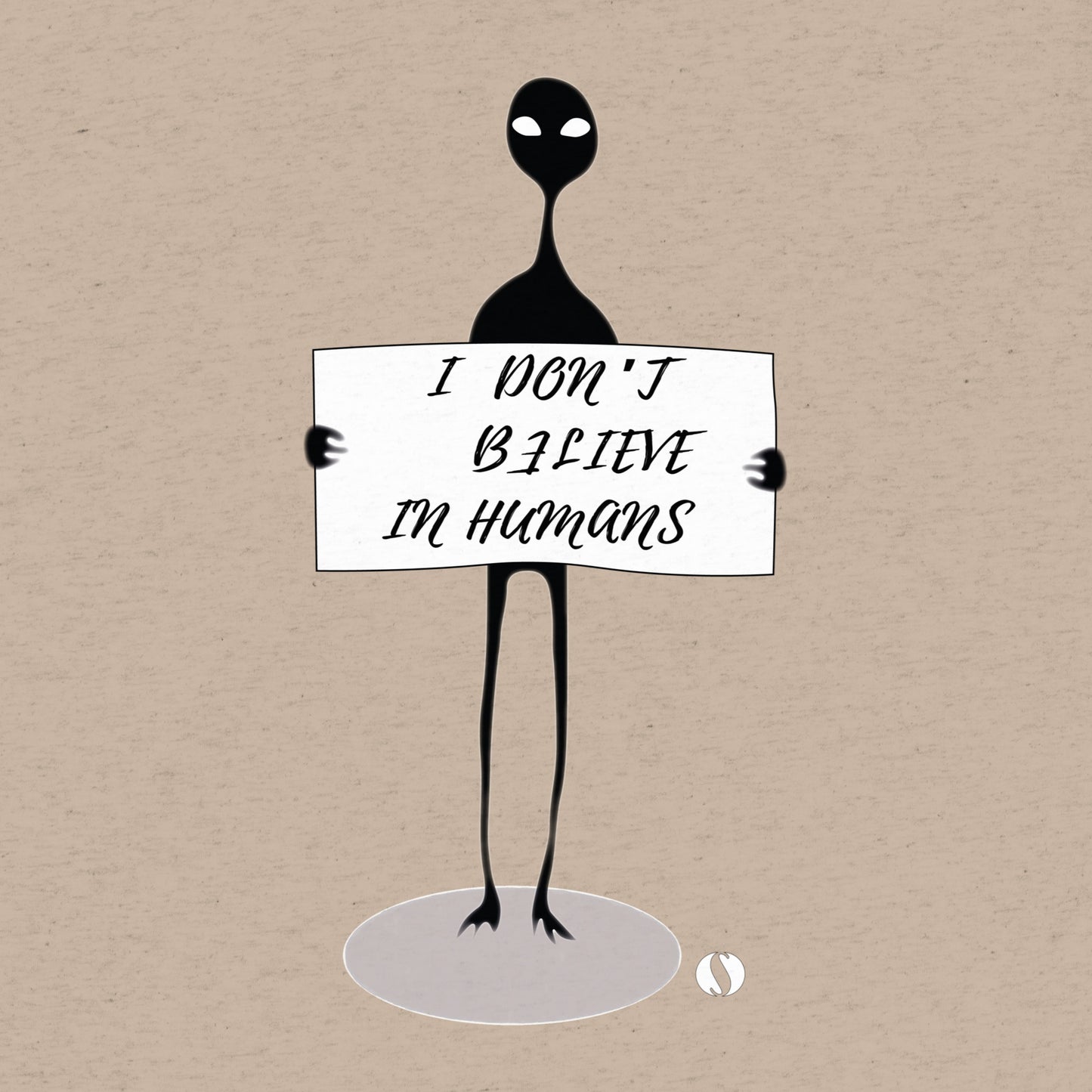 //ALIENS T-shirt a manica corta