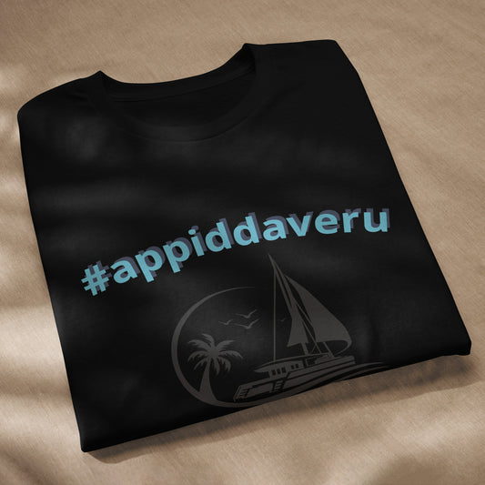 T-shirt #appiddaveru